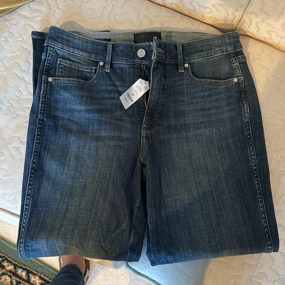 NWT jeans 8R